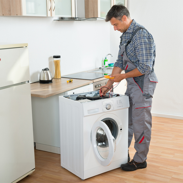 how long can i expect my washer to last with proper maintenance in Sevier UT